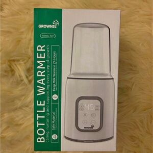 Bottle Warmer - White